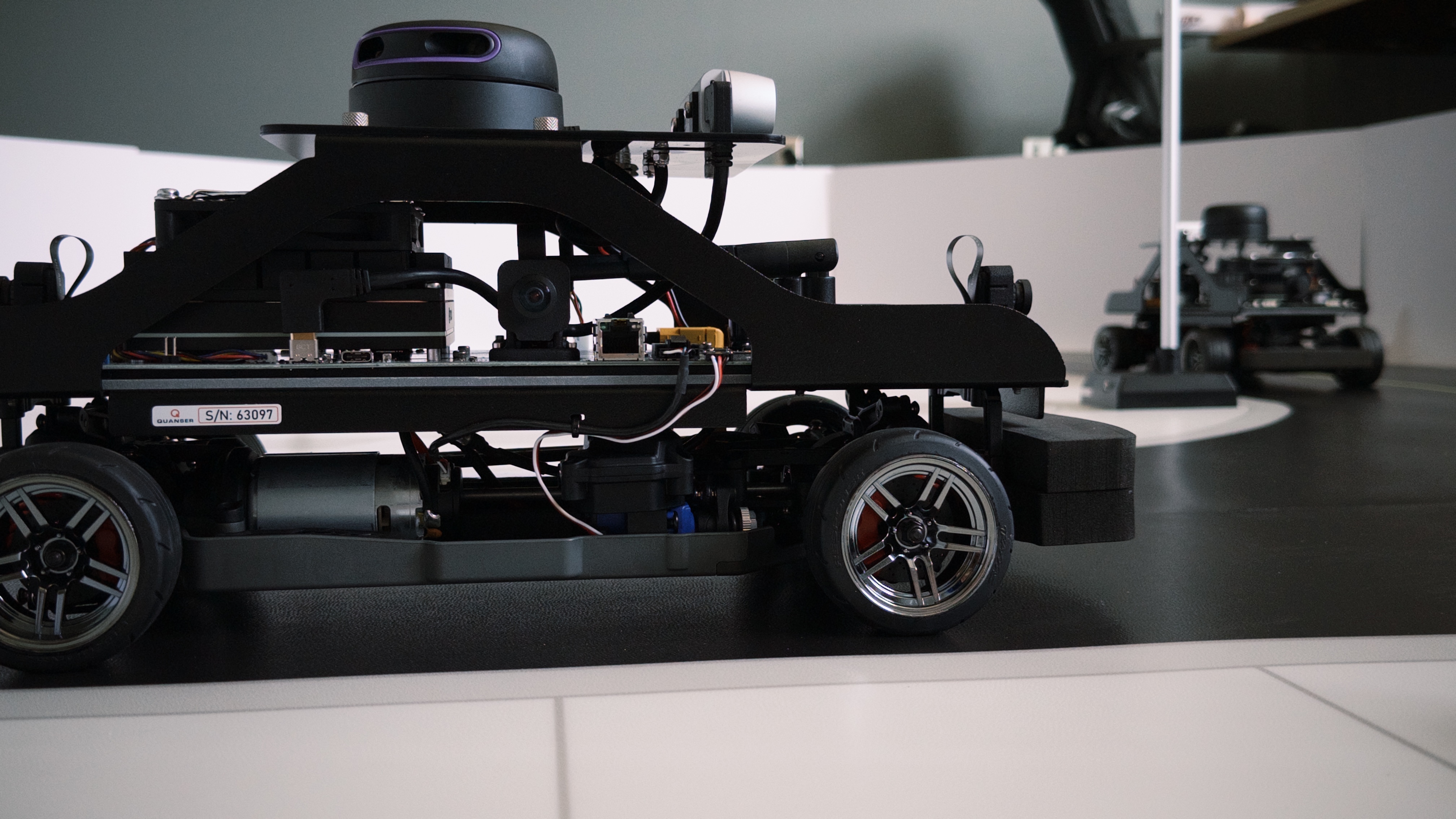 Quanser QCar